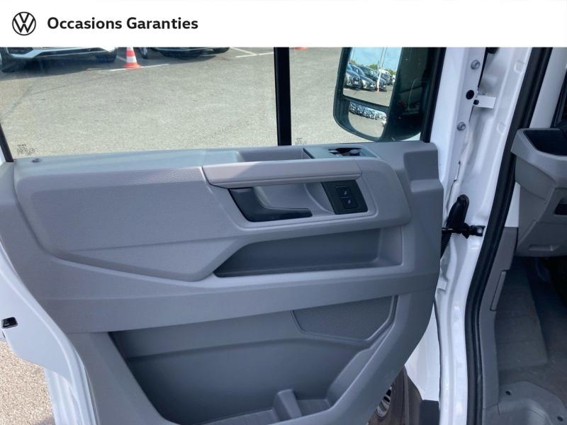 Voitures occasions VOLKSWAGEN UTILITAIRES Crafter Fg Business Hazebrouck