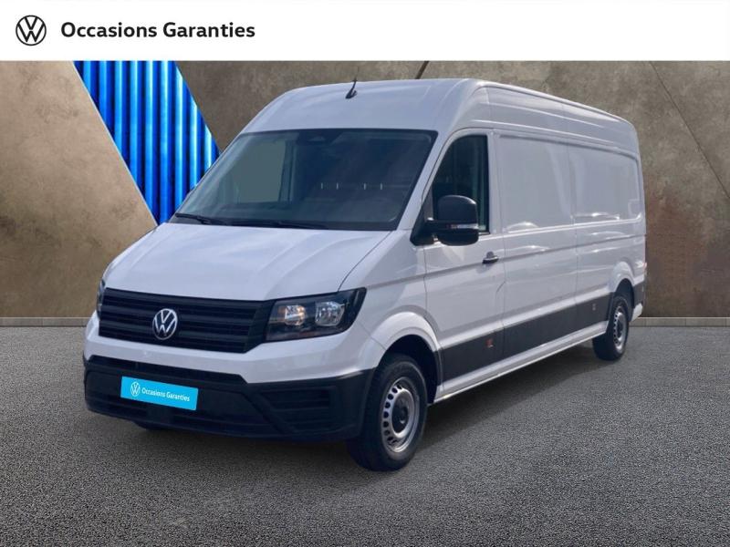Voitures occasions VOLKSWAGEN UTILITAIRES Crafter Fg Business Hazebrouck