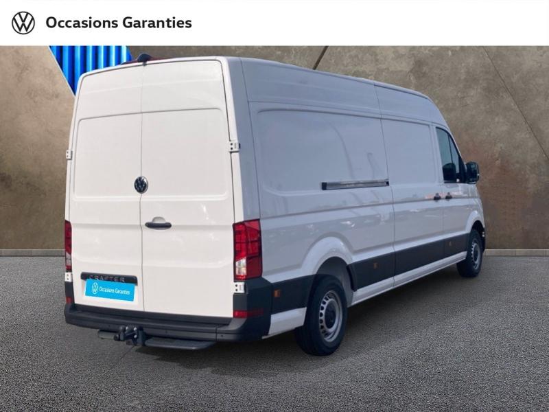 Voitures occasions VOLKSWAGEN UTILITAIRES Crafter Fg Business Hazebrouck
