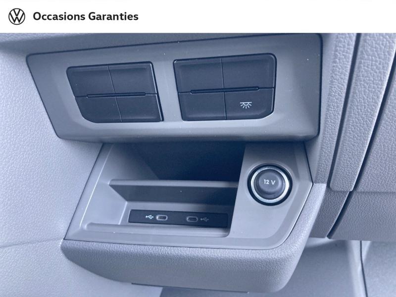 Voitures occasions VOLKSWAGEN UTILITAIRES Crafter Fg Business Hazebrouck