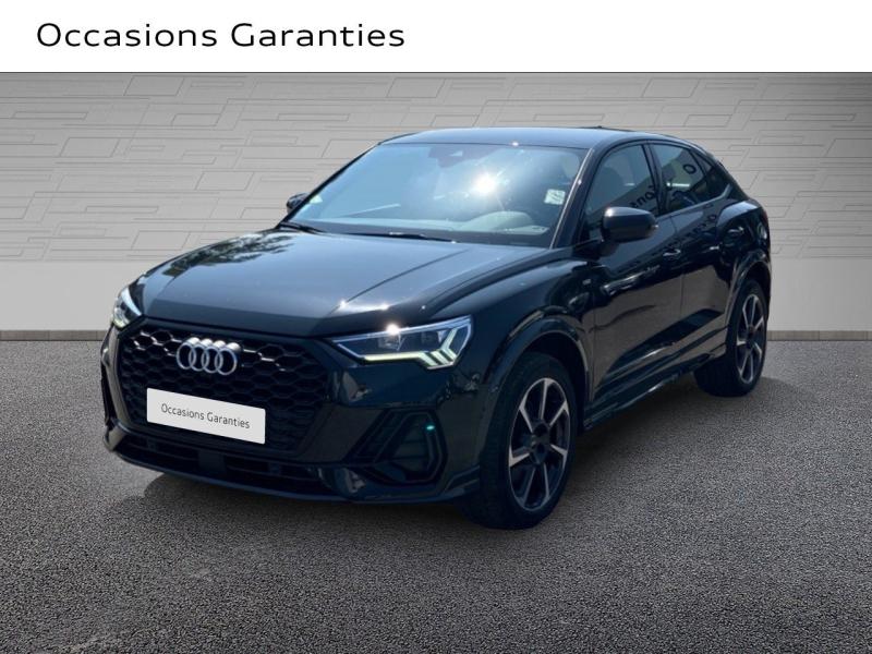 Voitures occasions Audi Q3 Sportback S line Hazebrouck