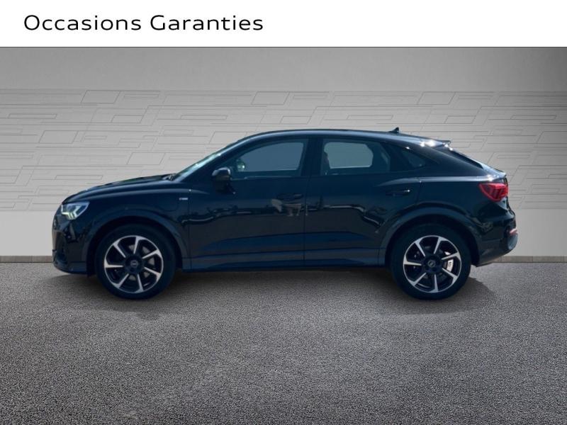 Voitures occasions Audi Q3 Sportback S line Hazebrouck