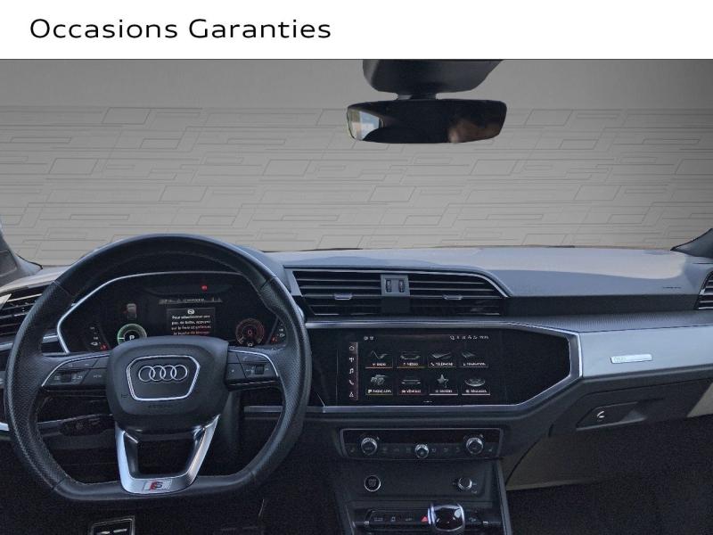 Voitures occasions Audi Q3 Sportback S line Hazebrouck
