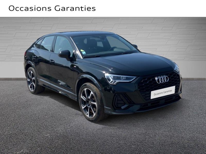 Voitures occasions Audi Q3 Sportback S line Hazebrouck