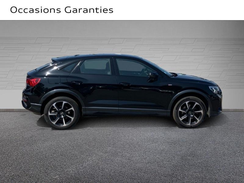 Voitures occasions Audi Q3 Sportback S line Hazebrouck