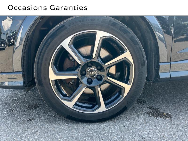 Voitures occasions Audi Q3 Sportback S line Hazebrouck