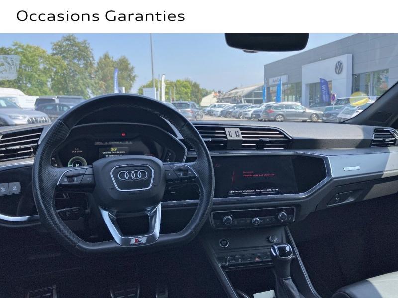 Voitures occasions Audi Q3 Sportback S line Hazebrouck