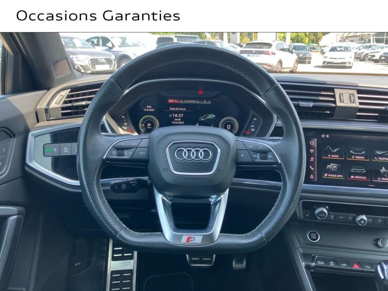 Voitures occasions Audi Q3 Sportback S line Hazebrouck