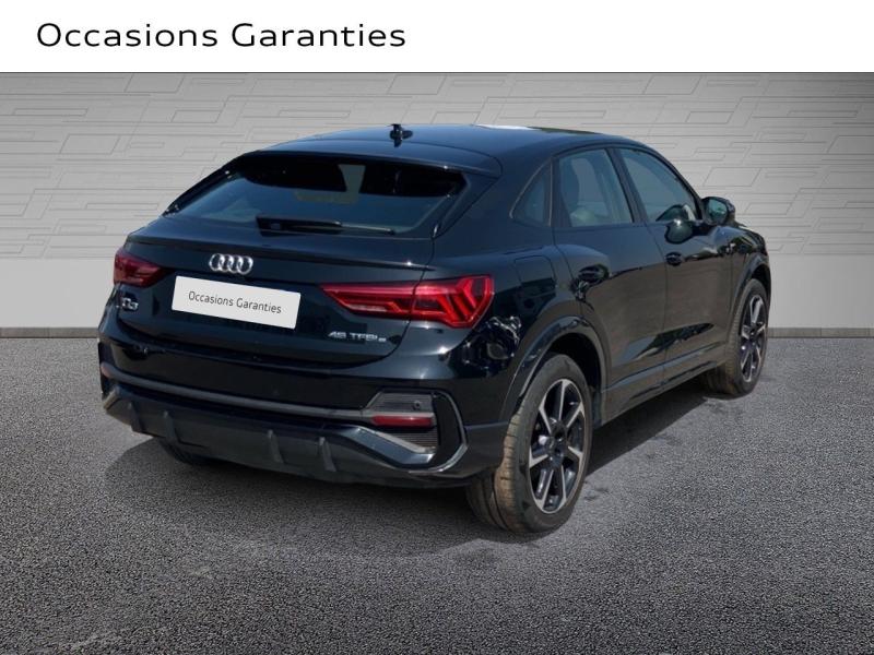 Voitures occasions Audi Q3 Sportback S line Hazebrouck