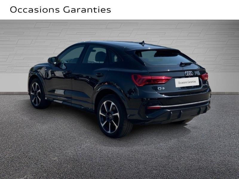 Voitures occasions Audi Q3 Sportback S line Hazebrouck