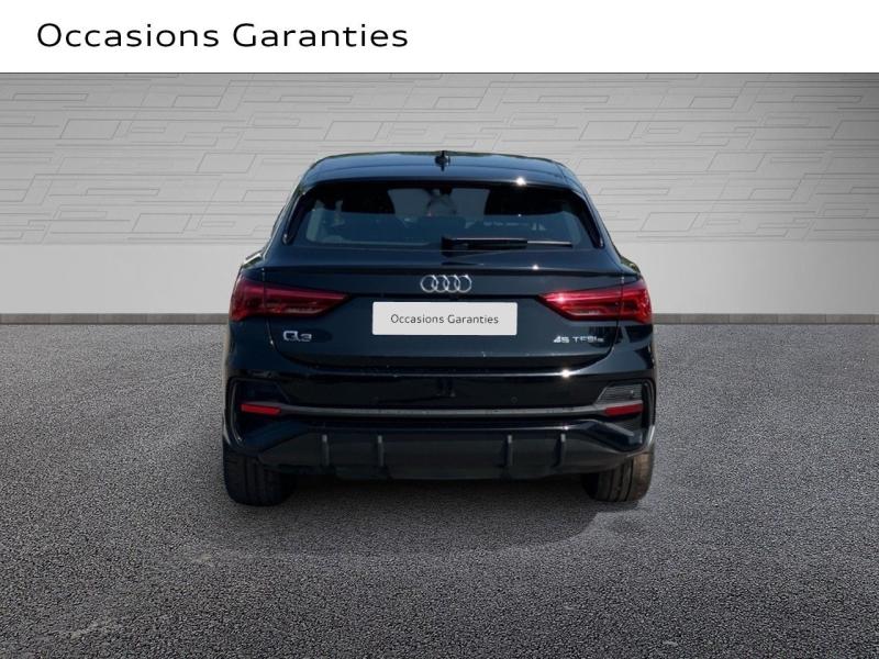 Voitures occasions Audi Q3 Sportback S line Hazebrouck