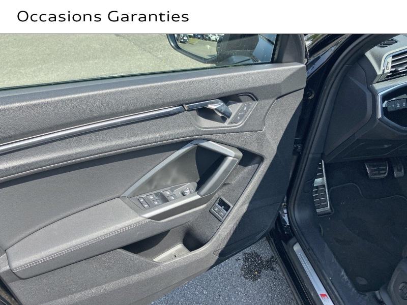 Voitures occasions Audi Q3 Sportback S line Hazebrouck