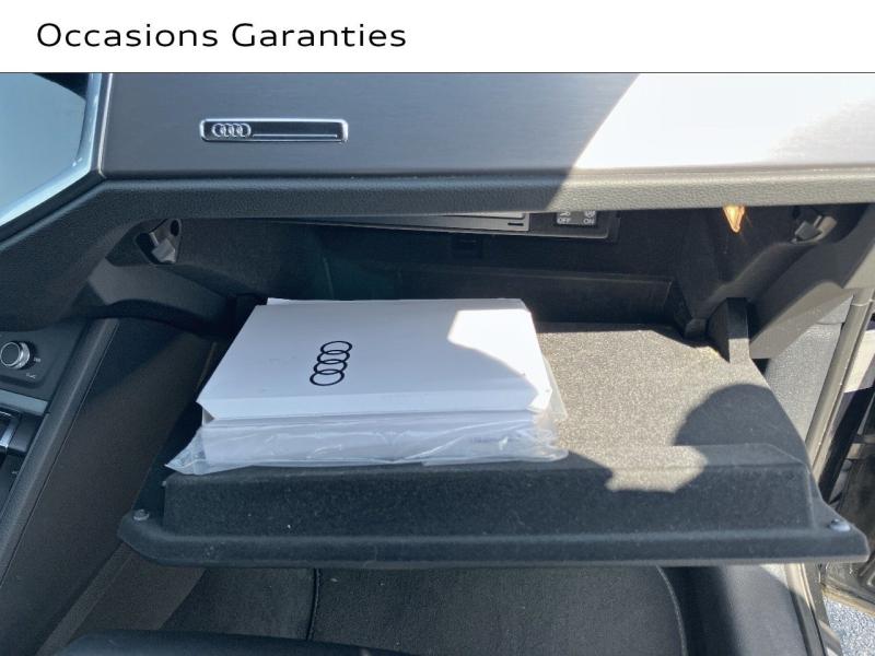 Voitures occasions Audi Q3 Sportback S line Hazebrouck