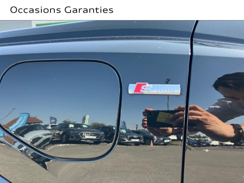 Voitures occasions Audi Q3 Sportback S line Hazebrouck