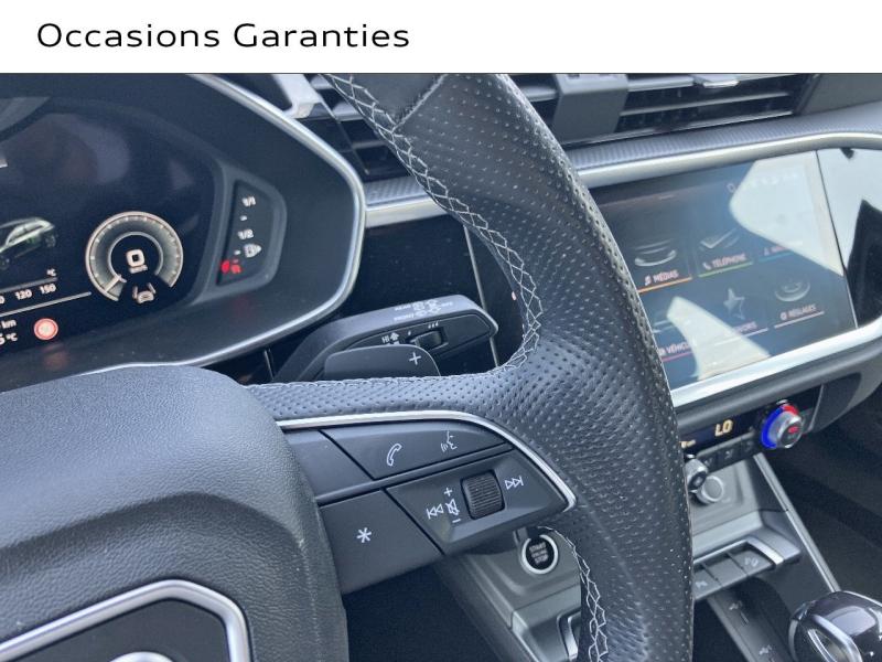 Voitures occasions Audi Q3 Sportback S line Hazebrouck