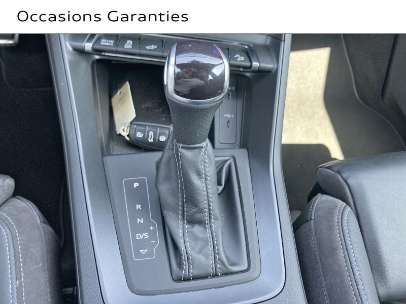 Voitures occasions Audi Q3 Sportback S line Hazebrouck