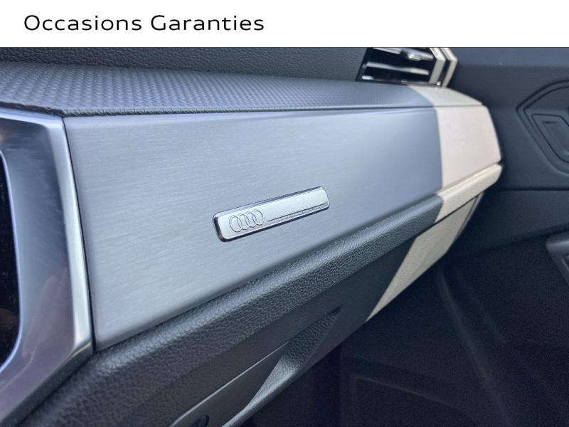 Voitures occasions Audi Q3 Sportback S line Hazebrouck