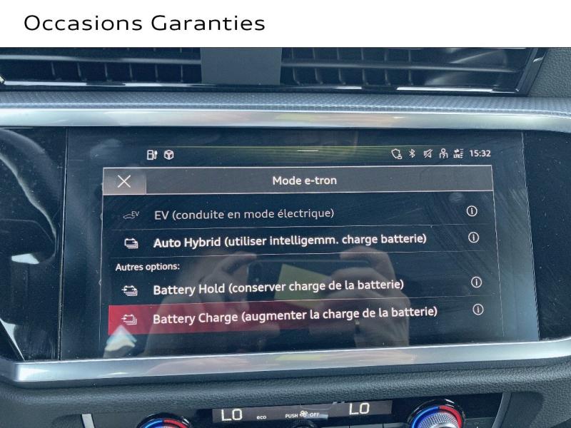 Voitures occasions Audi Q3 Sportback S line Hazebrouck