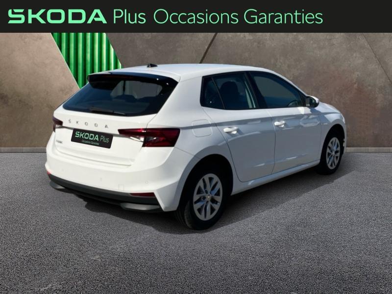 Voitures occasions ŠKODA FABIA Ambition Hazebrouck