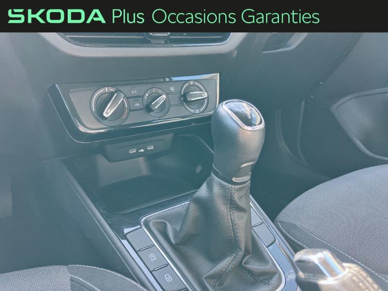 Voitures occasions ŠKODA FABIA Ambition Hazebrouck