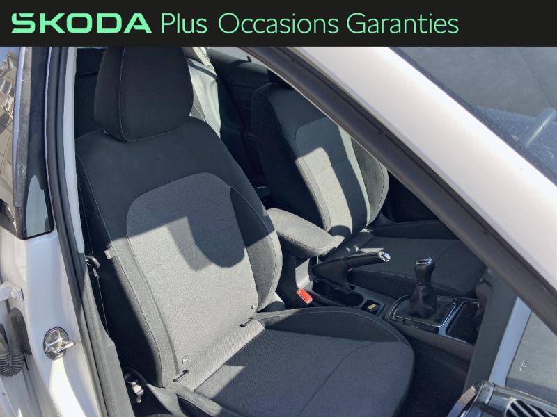 Voitures occasions ŠKODA FABIA Ambition Hazebrouck