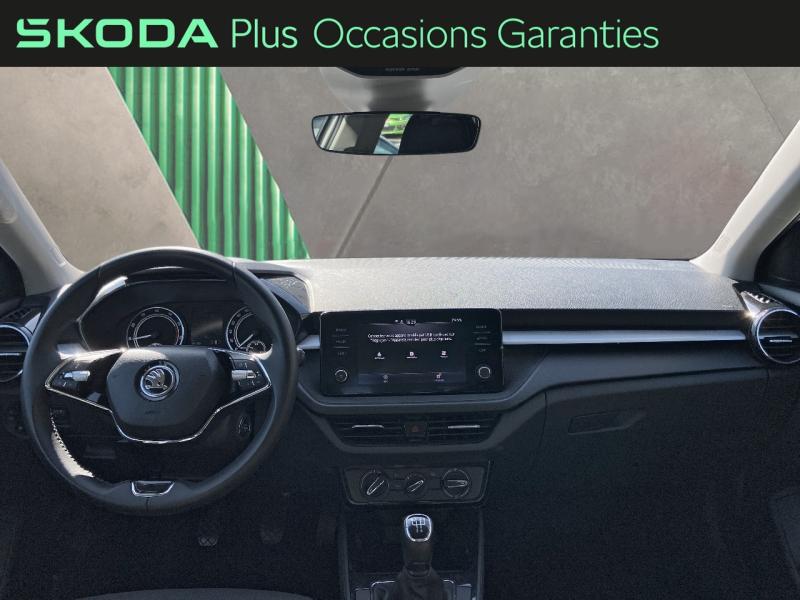 Voitures occasions ŠKODA FABIA Ambition Hazebrouck