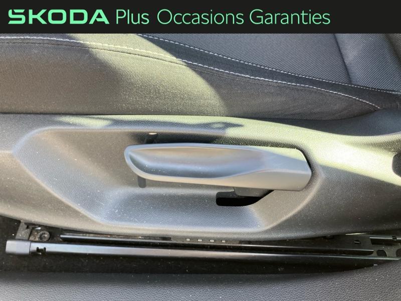 Voitures occasions ŠKODA FABIA Ambition Hazebrouck