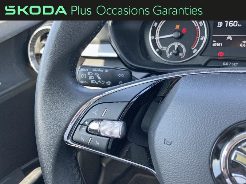 Voitures occasions ŠKODA FABIA Ambition Hazebrouck