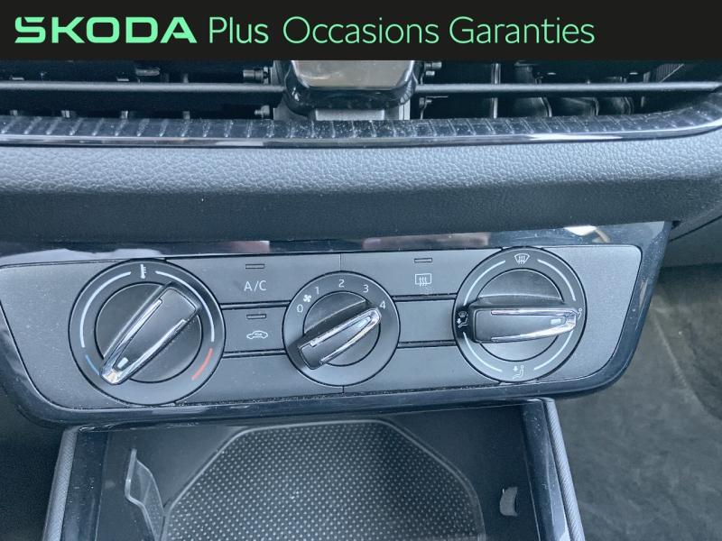 Voitures occasions ŠKODA FABIA Ambition Hazebrouck