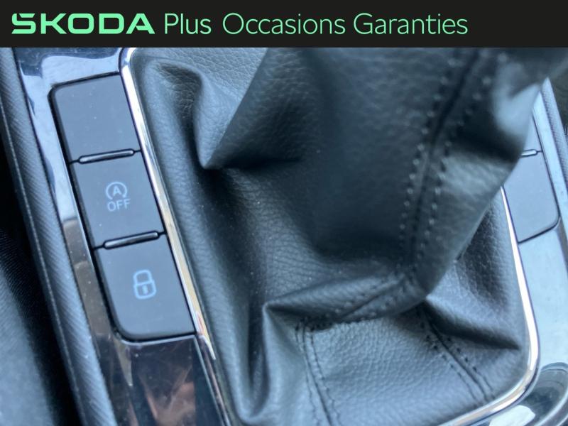 Voitures occasions ŠKODA FABIA Ambition Hazebrouck