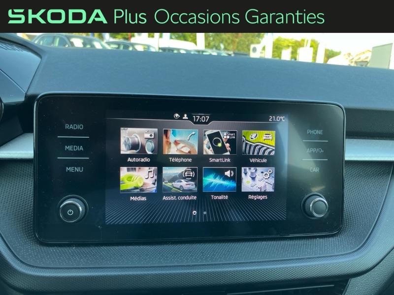 Voitures occasions ŠKODA FABIA Ambition Hazebrouck