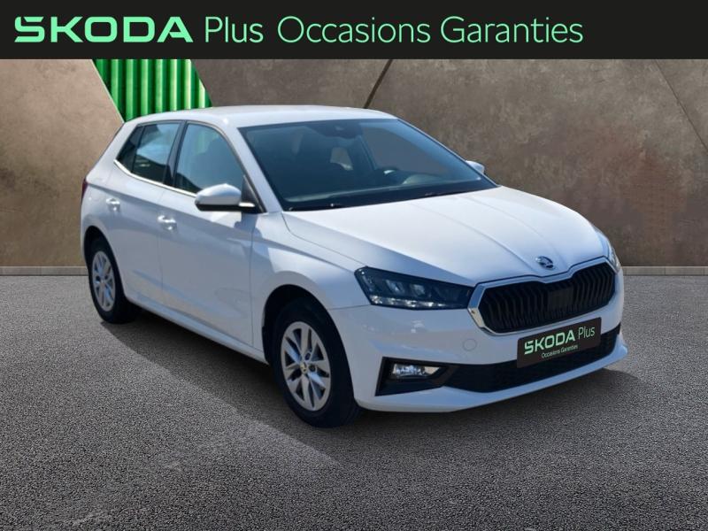 Voitures occasions ŠKODA FABIA Ambition Hazebrouck