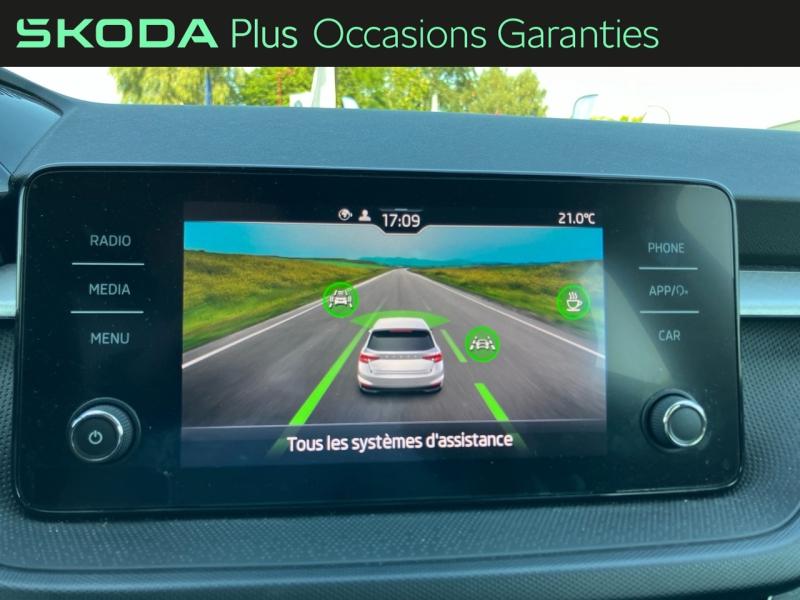 Voitures occasions ŠKODA FABIA Ambition Hazebrouck