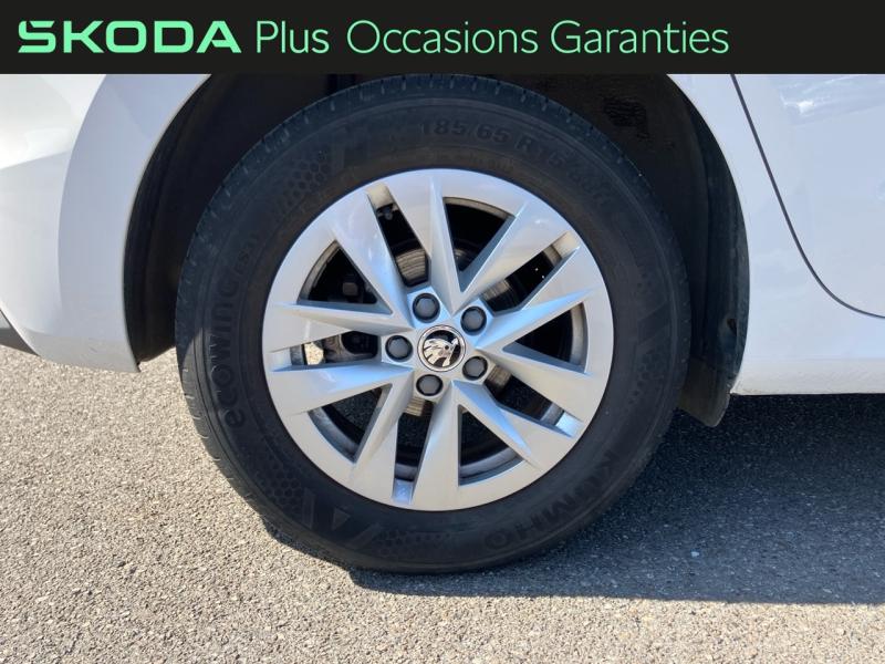 Voitures occasions ŠKODA FABIA Ambition Hazebrouck