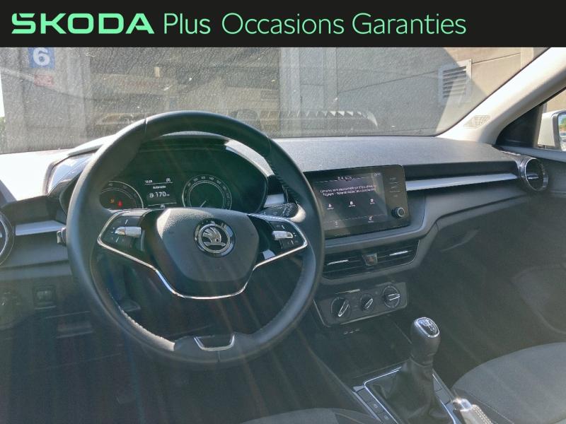 Voitures occasions ŠKODA FABIA Ambition Hazebrouck