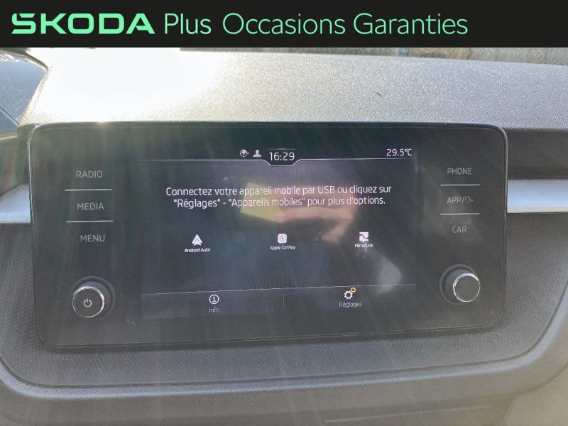 Voitures occasions ŠKODA FABIA Ambition Hazebrouck