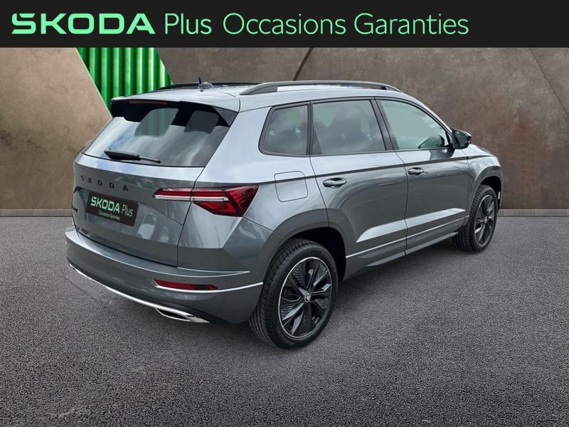 Voitures occasions ŠKODA KAROQ Sportline Hazebrouck