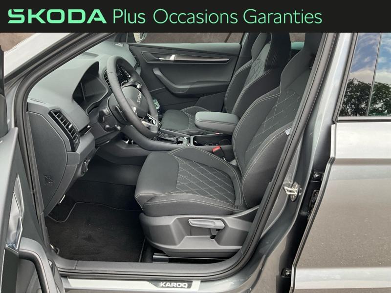 Voitures occasions ŠKODA KAROQ Sportline Hazebrouck