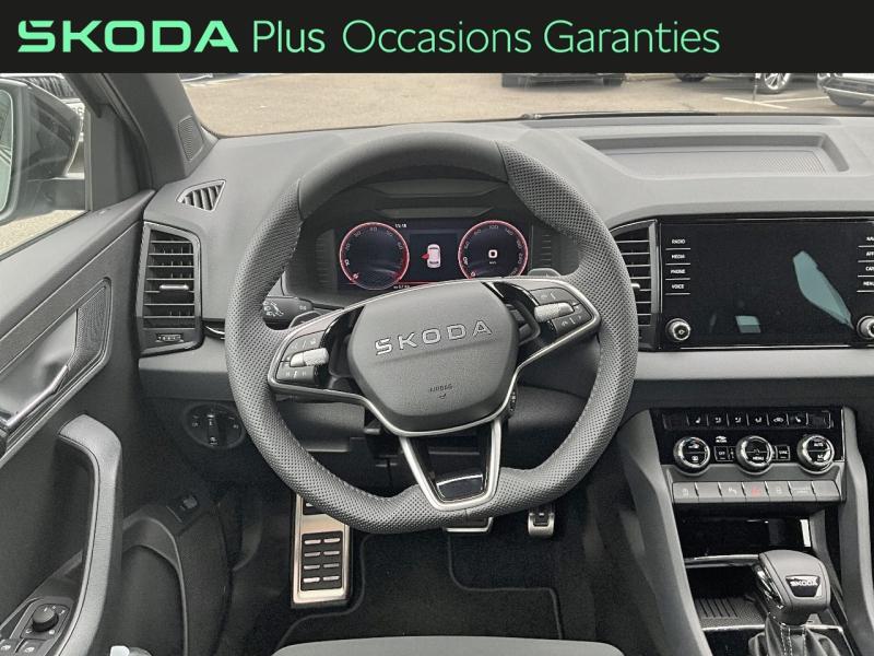 Voitures occasions ŠKODA KAROQ Sportline Hazebrouck