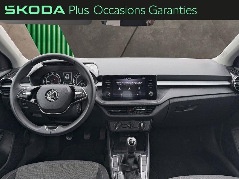 Voitures occasions ŠKODA FABIA Ambition Hazebrouck