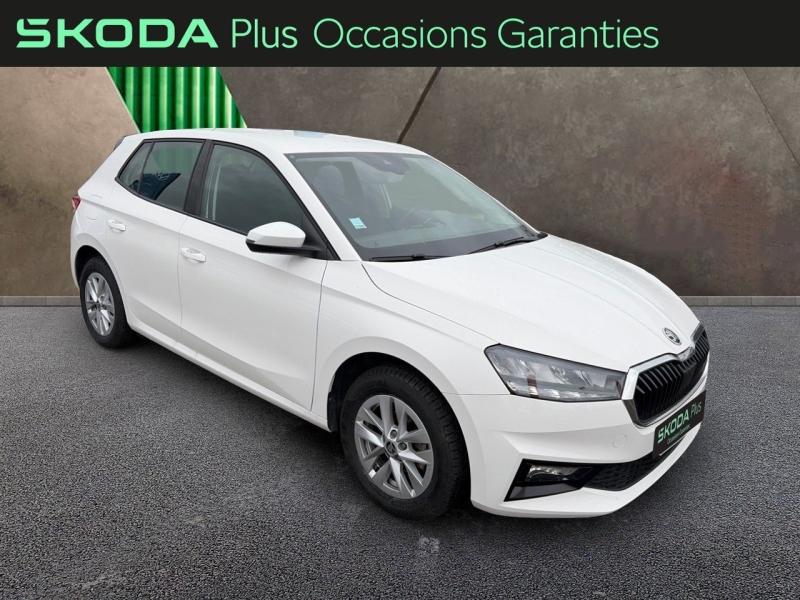 Voitures occasions ŠKODA FABIA Ambition Hazebrouck