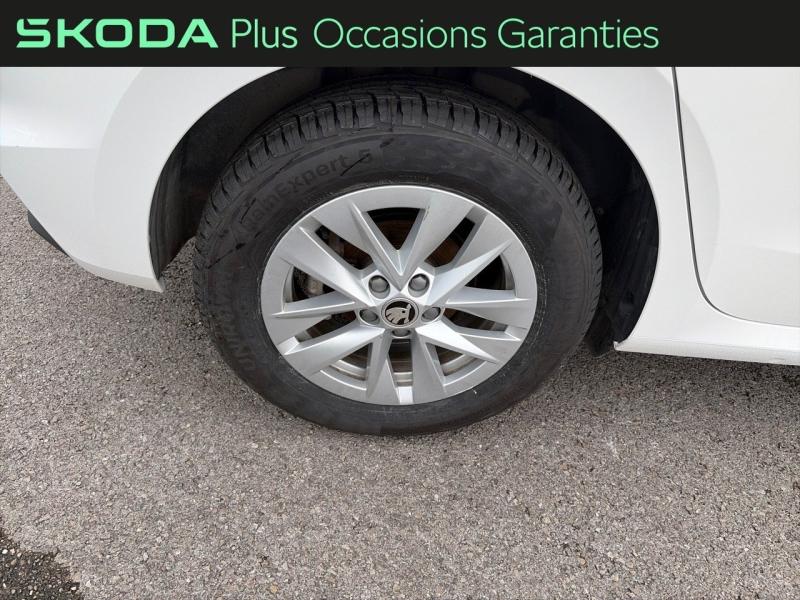 Voitures occasions ŠKODA FABIA Ambition Hazebrouck