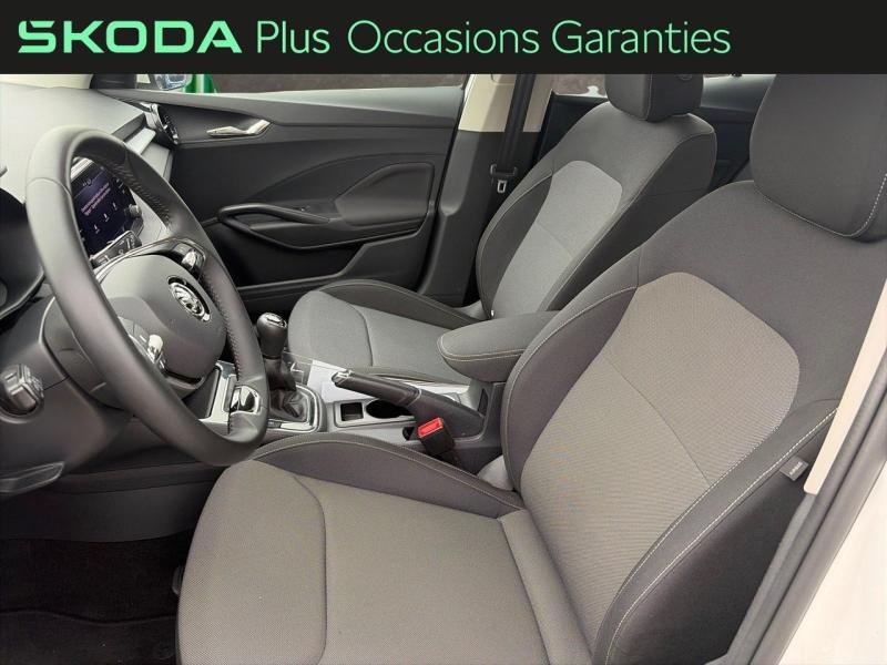 Voitures occasions ŠKODA FABIA Ambition Hazebrouck