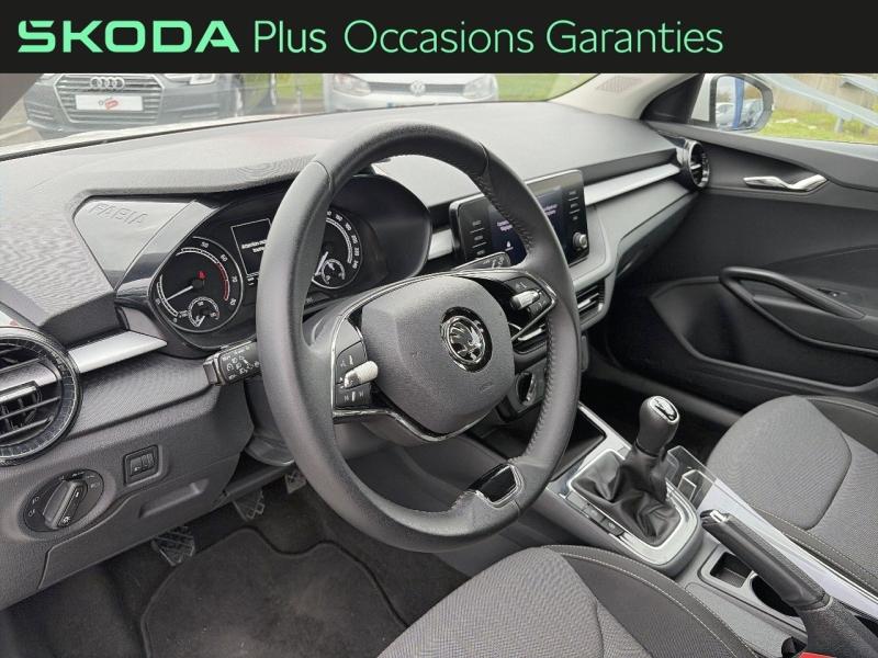 Voitures occasions ŠKODA FABIA Ambition Hazebrouck