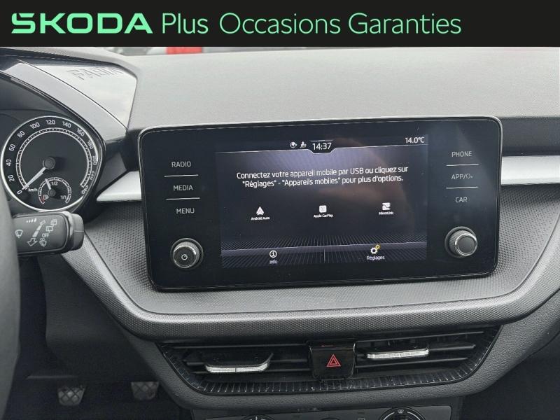 Voitures occasions ŠKODA FABIA Ambition Hazebrouck