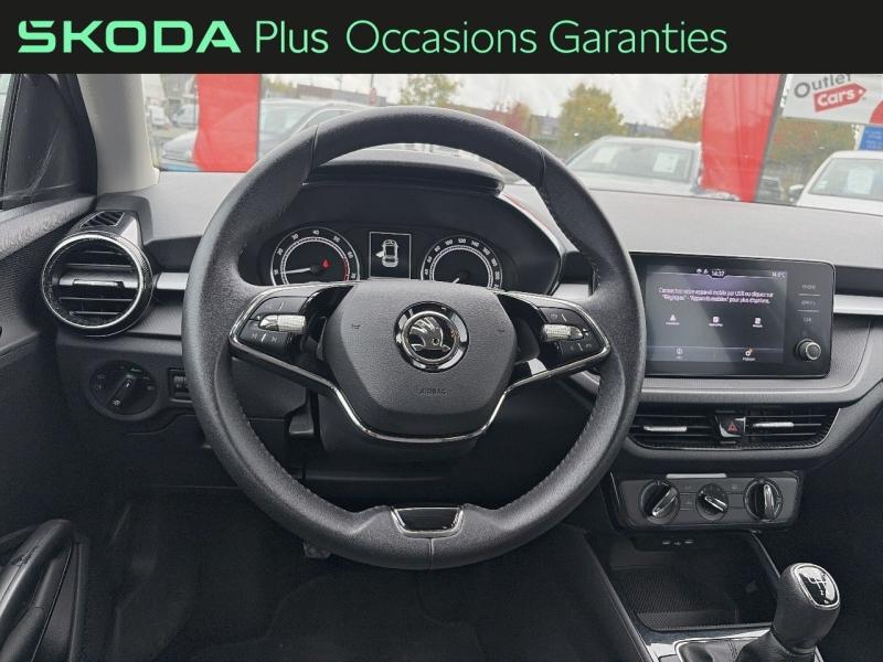 Voitures occasions ŠKODA FABIA Ambition Hazebrouck