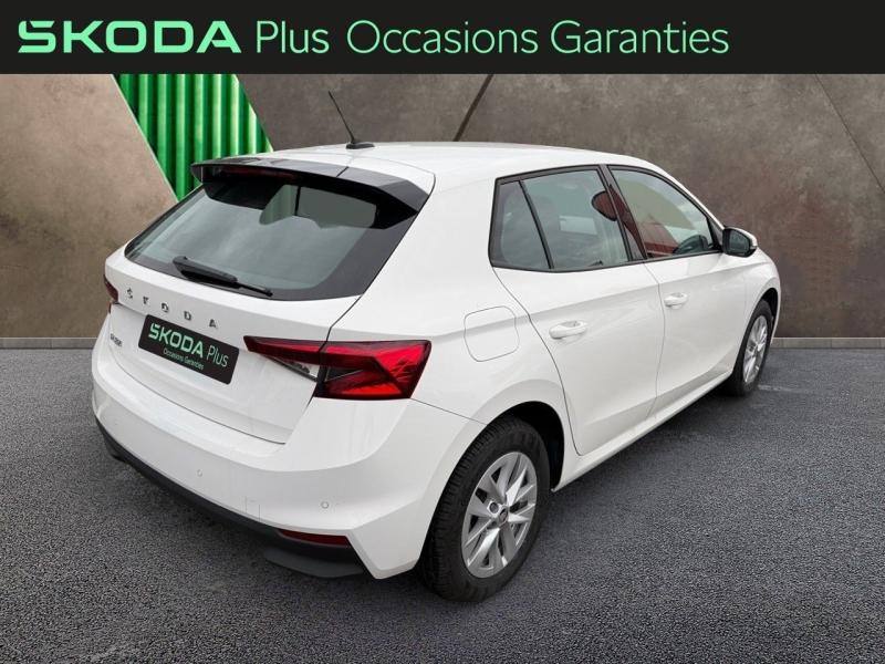 Voitures occasions ŠKODA FABIA Ambition Hazebrouck