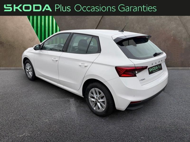 Voitures occasions ŠKODA FABIA Ambition Hazebrouck