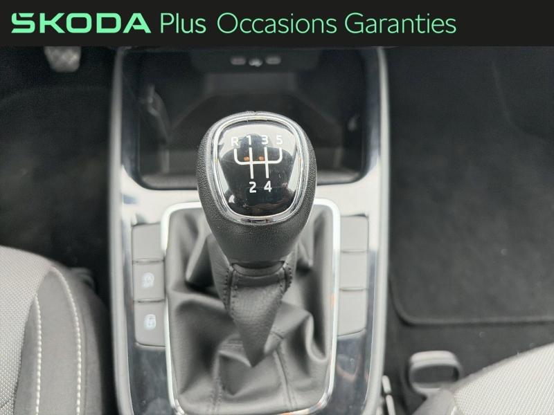 Voitures occasions ŠKODA FABIA Ambition Hazebrouck