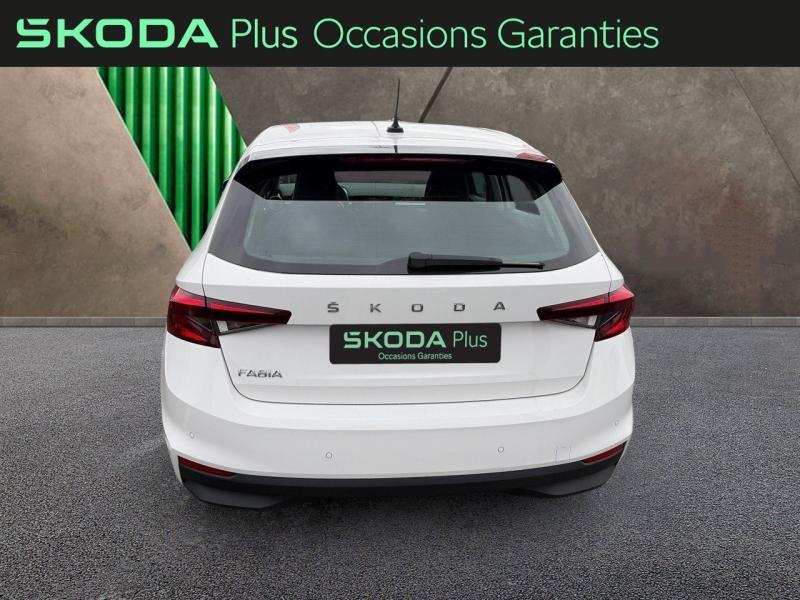 Voitures occasions ŠKODA FABIA Ambition Hazebrouck